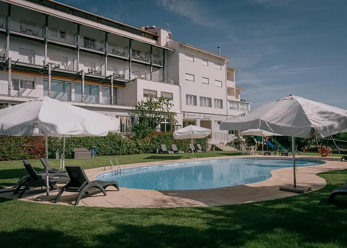 Hotel Aguiar Da Pena