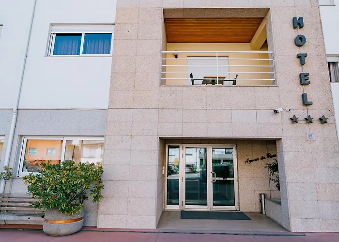 Hotel Aguiar Da Pena
